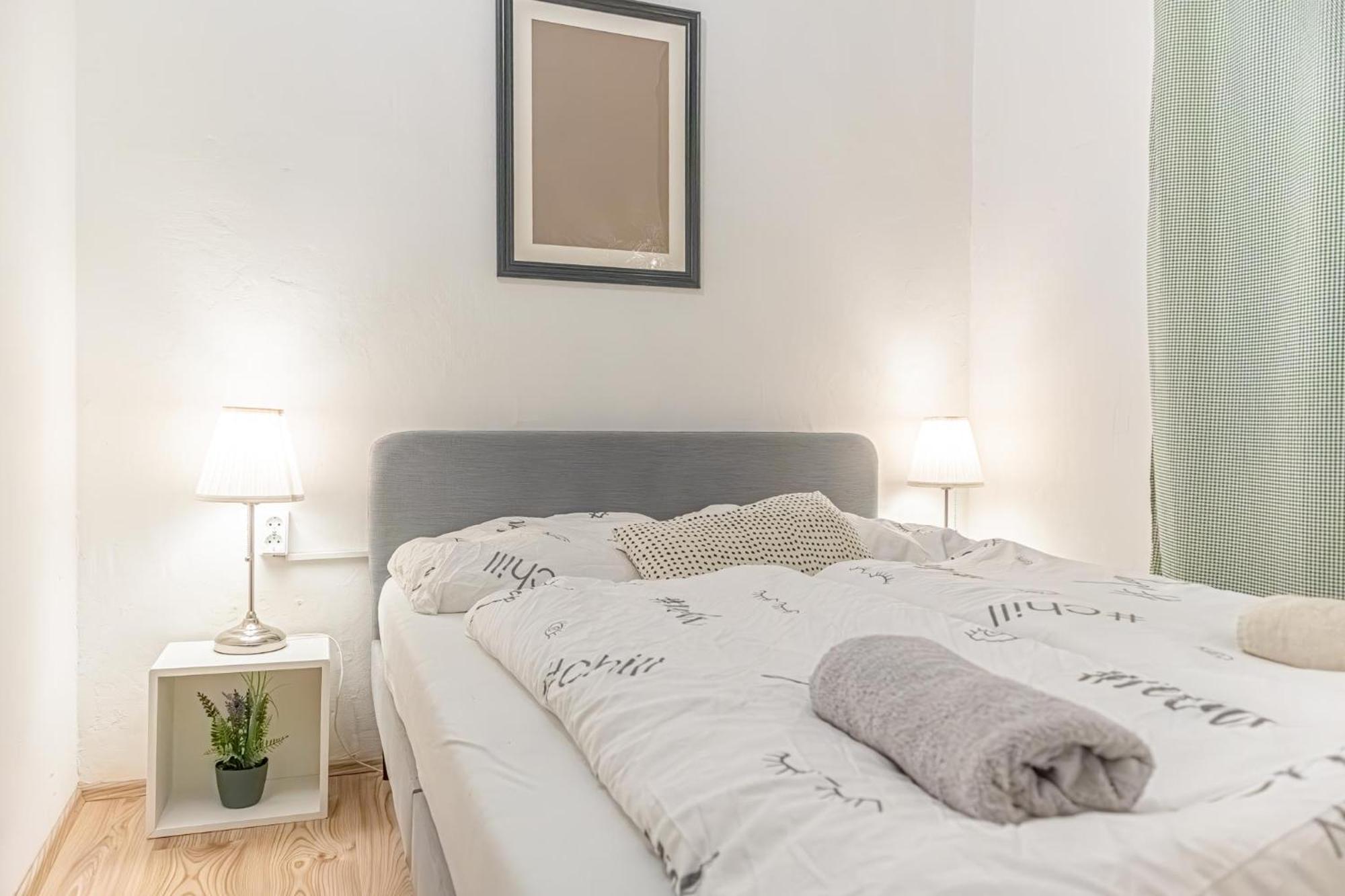 Budget-Friendly 2Br Apt With Great Location Apartment Vienna Exterior photo