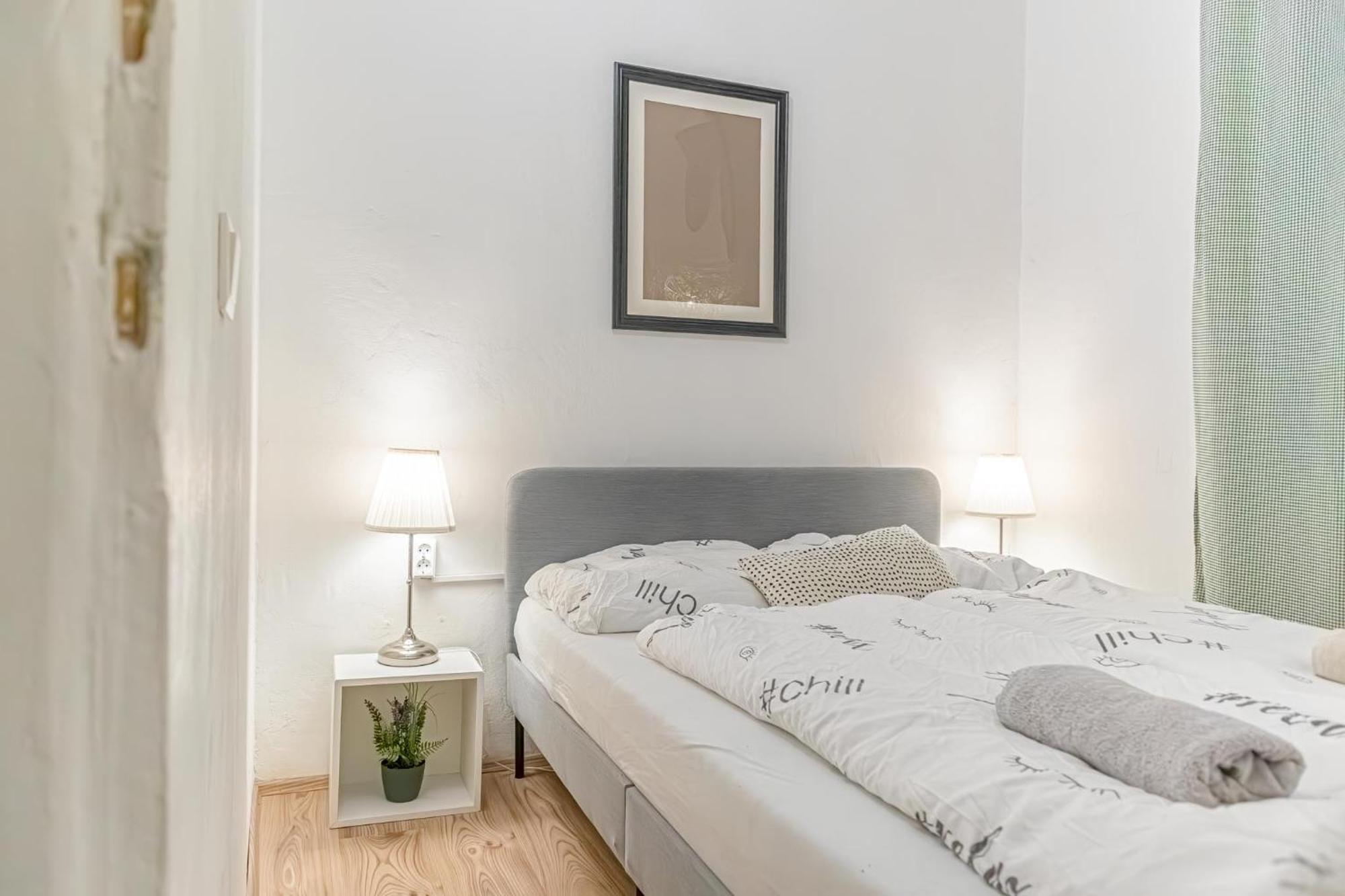 Budget-Friendly 2Br Apt With Great Location Apartment Vienna Exterior photo