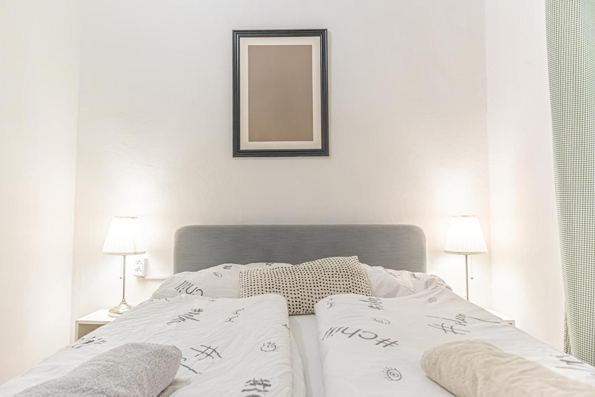 Budget-Friendly 2Br Apt With Great Location Apartment Vienna Exterior photo